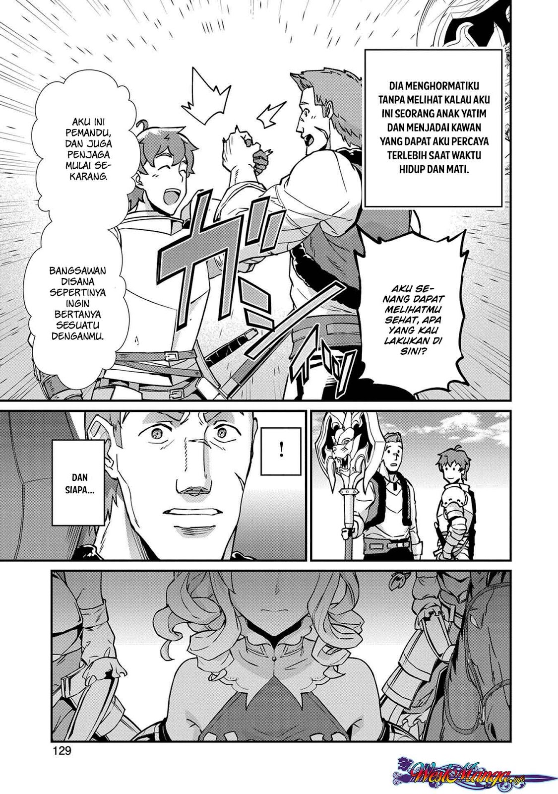 Ryoumin 0-nin Start no Henkyou Ryoushusama Chapter 04 Gambar 32